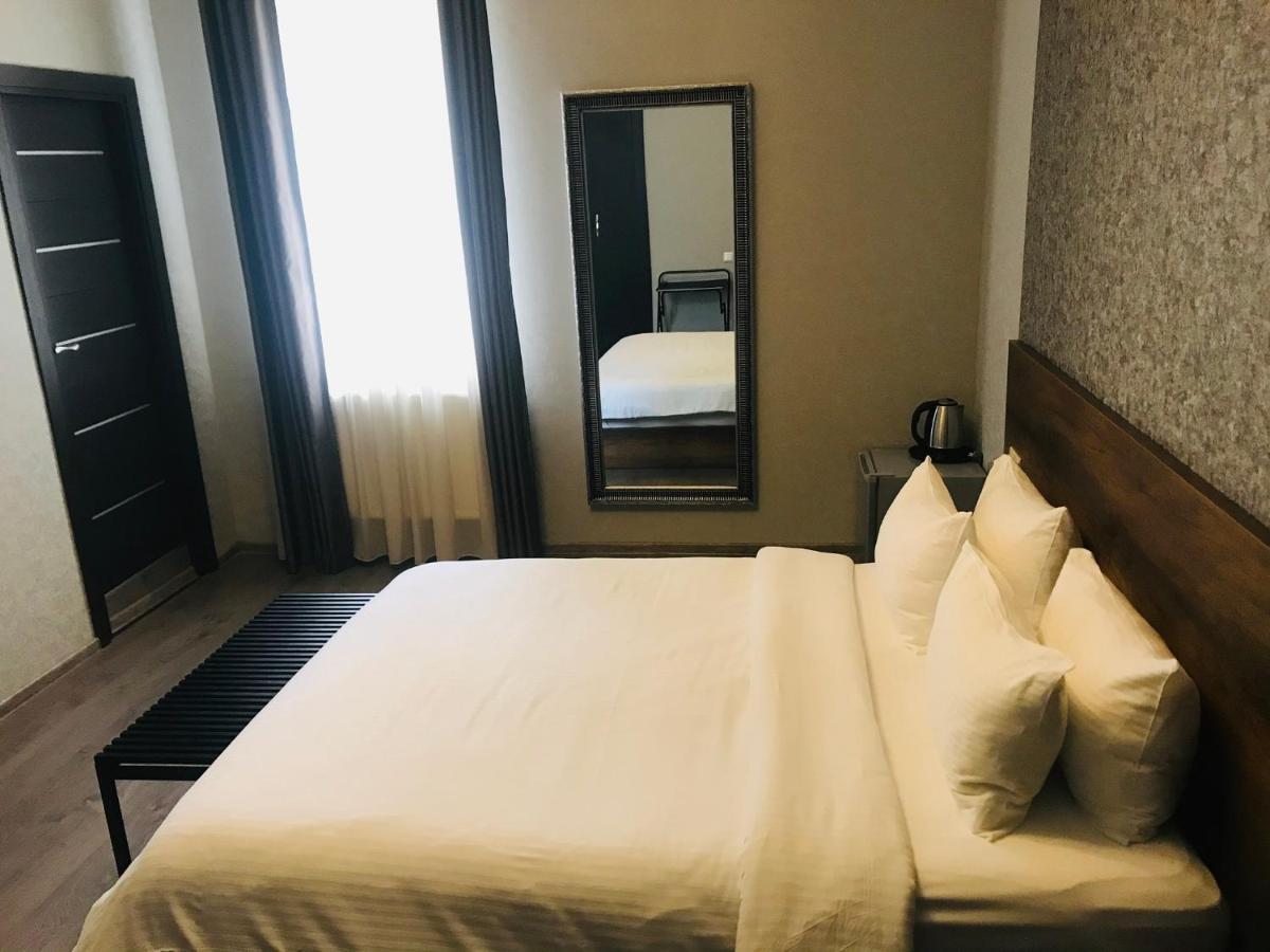 2Nd Floor Hotel Tbilisi Zewnętrze zdjęcie