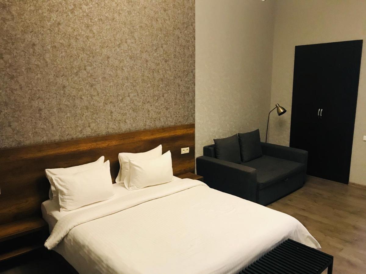 2Nd Floor Hotel Tbilisi Zewnętrze zdjęcie