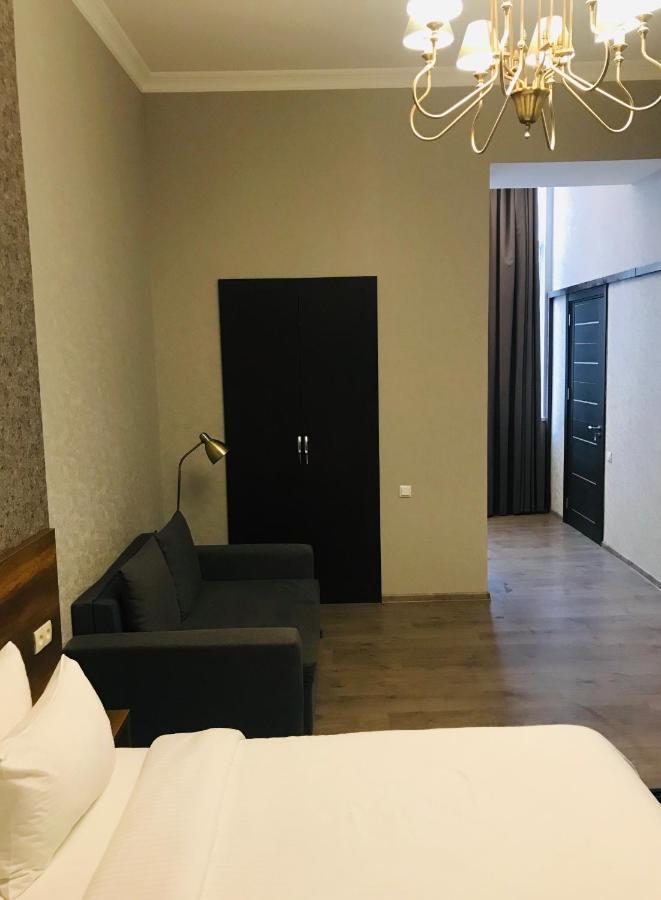 2Nd Floor Hotel Tbilisi Zewnętrze zdjęcie