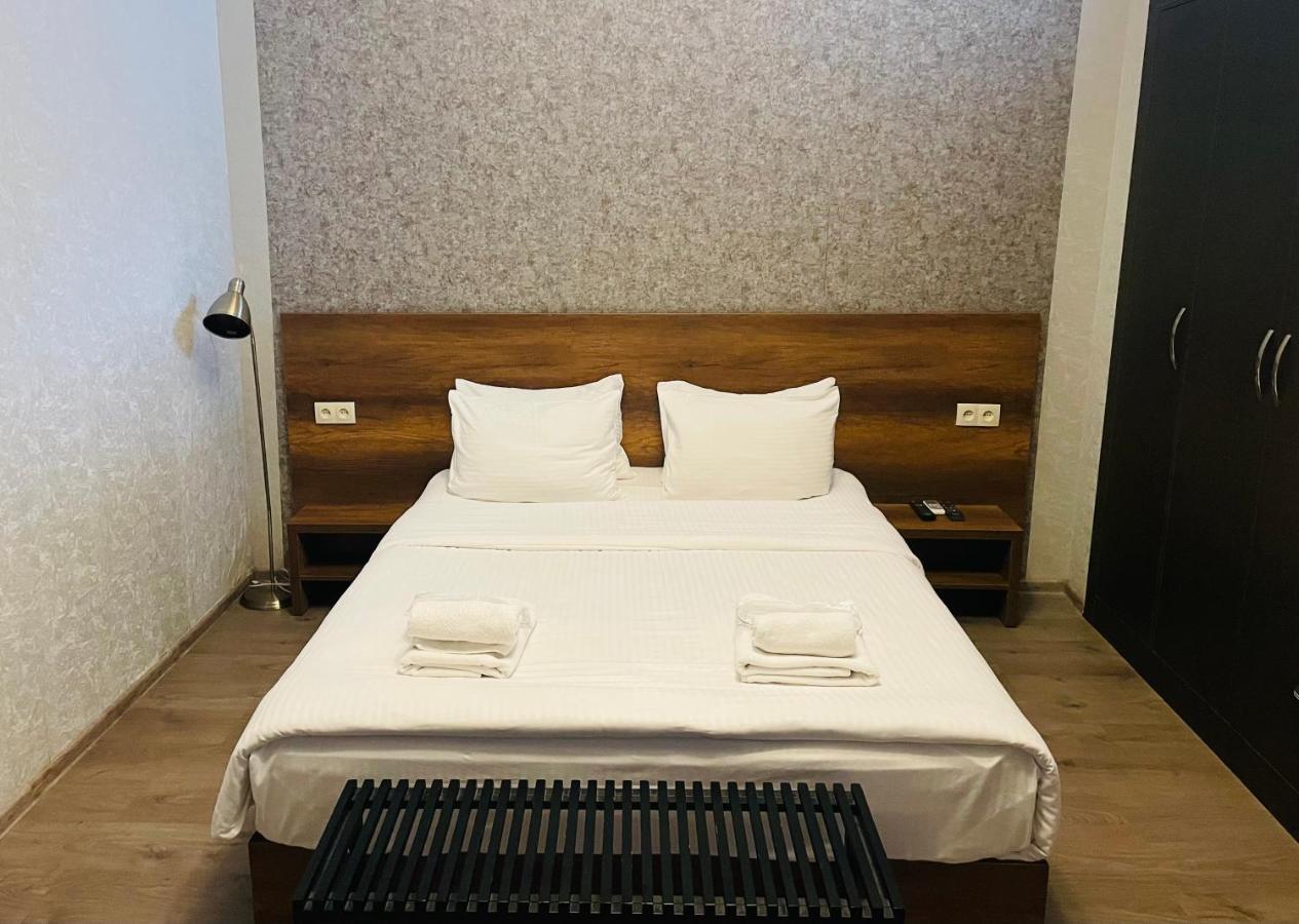 2Nd Floor Hotel Tbilisi Zewnętrze zdjęcie