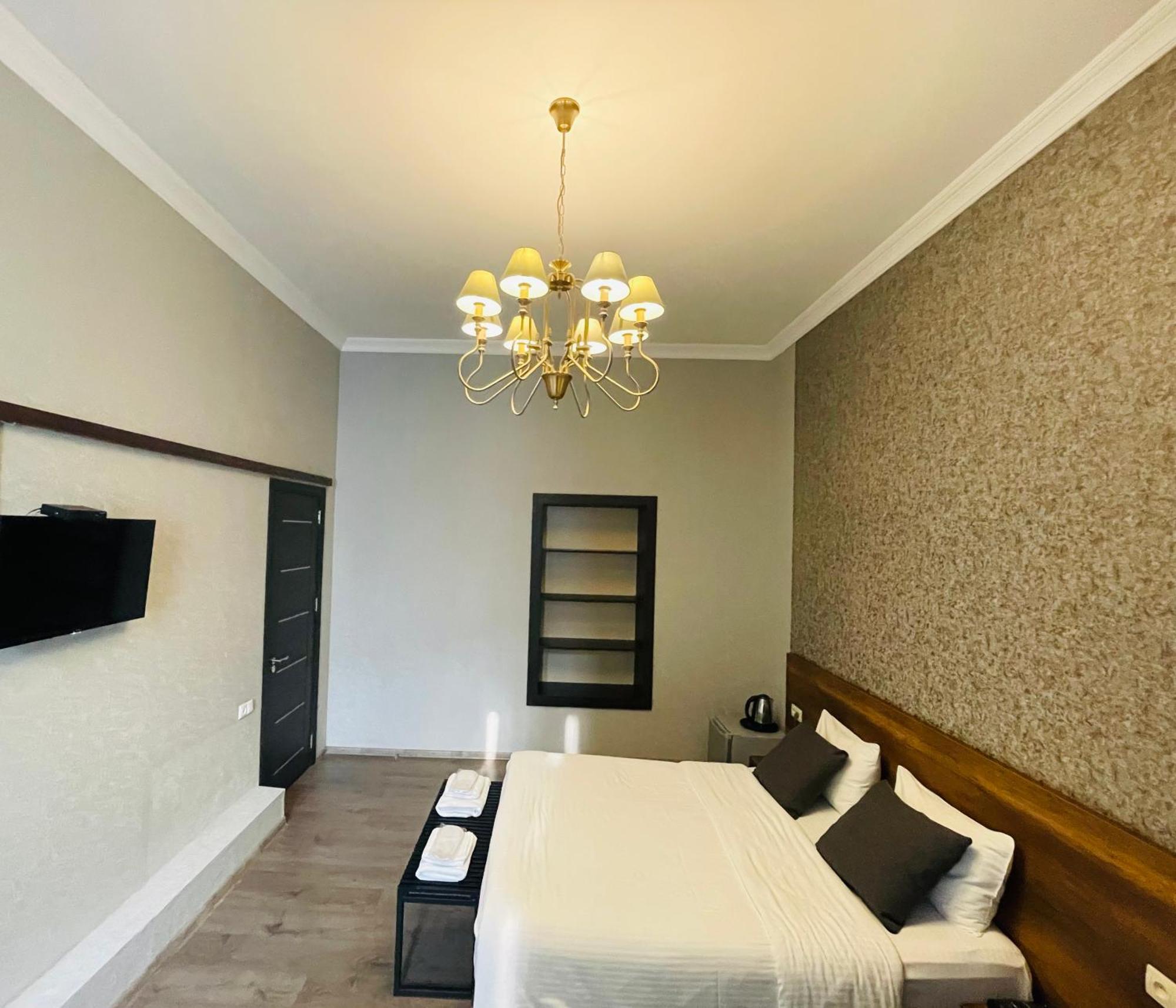 2Nd Floor Hotel Tbilisi Zewnętrze zdjęcie