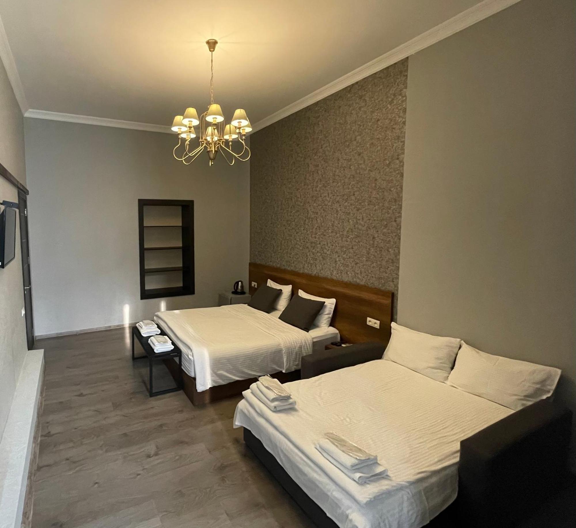 2Nd Floor Hotel Tbilisi Zewnętrze zdjęcie